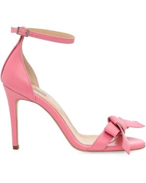 SMILING SHOES 90Mm Charlize Sandals - Pink
