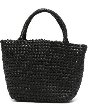 Officine Creative Vicky 001 Tote Bag - Black