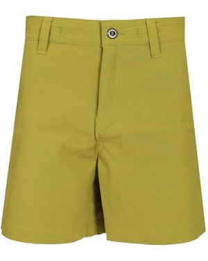 Patagonia Quandary Belt-Loop Shorts - Green