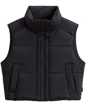 Woolrich Alsea Vest - Black
