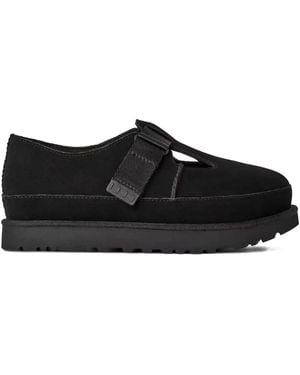 UGG Goldenstar Ballerinas - Schwarz