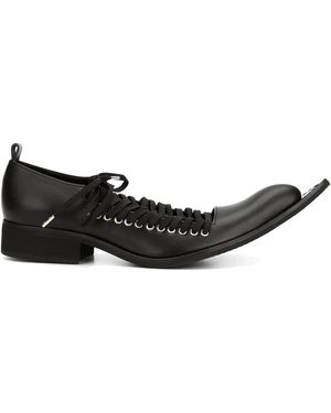 Comme des Garçons 'Witches' Shoes - Nero