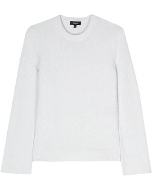 Theory Jumpers - White