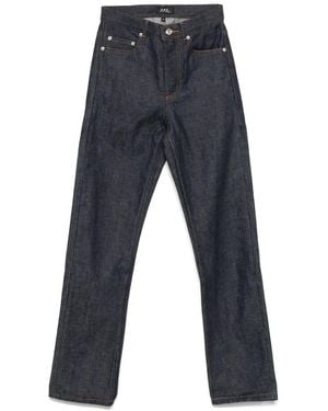 A.P.C. Jeans Standard - Blu
