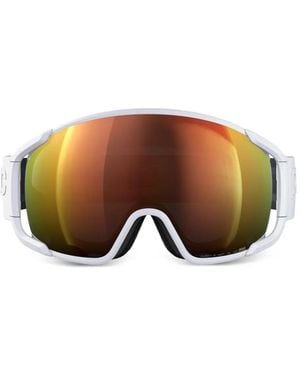 Poc Zonula Adjustable-Strap Goggles - Brown