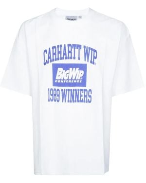 Carhartt 1989 Winners T-Shirt - White