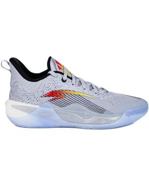 Anta Kai 1 Speed "Pass The Torch" Trainers - Blue