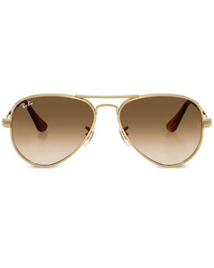 Ray-Ban Aviator Max Sunglasses - Natural