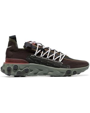 Nike Ispa React Wr Trainers - Black