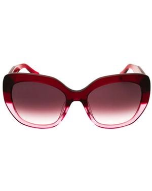 Kate Spade Winslet Cat-Eye Sunglasses - Pink