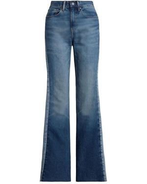 Polo Ralph Lauren Jeans Svasati - Blu