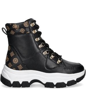 Guess Botas Bliza - Negro