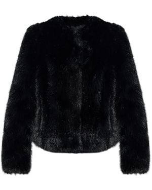 Stand Studio Long-Sleeve Jacket - Black