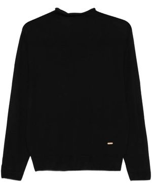 Tom Ford タートルネック セーター - ブラック