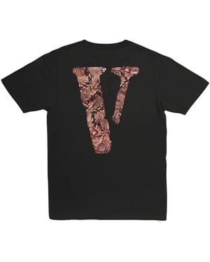 STADIUM X Vlone Zombie T-Shirt - Schwarz