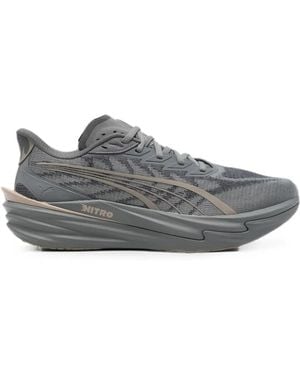 PUMA Deviate Nitro 4 Trainers - Grey