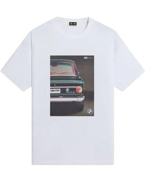 Kith X Bmw 1602 Photo-Print T-Shirt - White