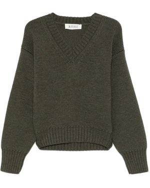 Rohe ウール セーター - グリーン