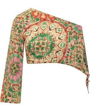 Ba&sh Ba&Sh Top - Green