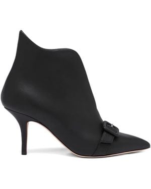 Malone Souliers Stivali Esther 70Mm - Nero