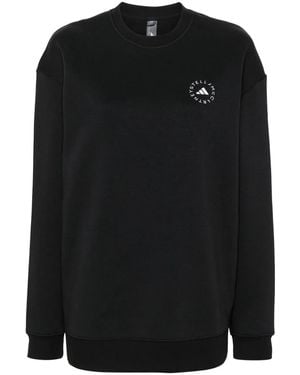 adidas By Stella McCartney Asmc スウェットシャツ - ブラック
