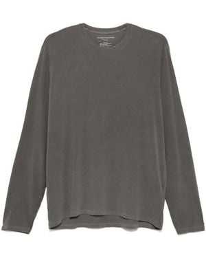 Majestic Filatures T-Shirt Henry - Grigio