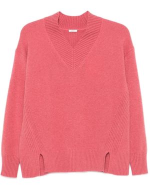 JOSEPH Zinnia Cloud Kaschmirpullover - Pink