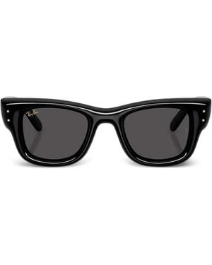 Ray-Ban Wayfarer Puffer "A$Ap Rocky - Black