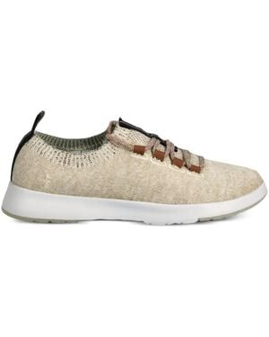 EMU Wool Slip-On Sneakers - Brown