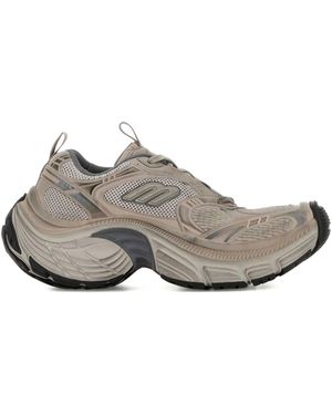 Balenciaga 6Xl Lace-Up Trainers - Grey