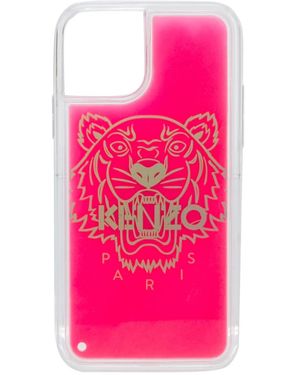 KENZO Tiger Iphone 11 Pro ケース - ピンク