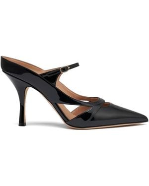 Malone Souliers Mules Patty - Negro