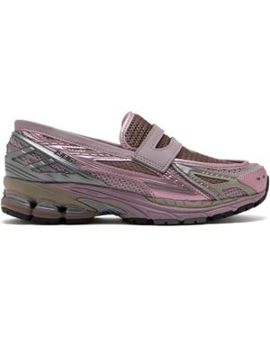 New Balance 1906L Slip-On Sneakers - Brown