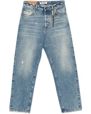 DARKPARK Jeans Con Effetto Vissuto - Blu