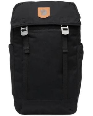 Fjallraven Zaino Greenland Top - Nero