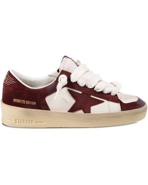 Golden Goose Stardan Sneakers - ブラウン