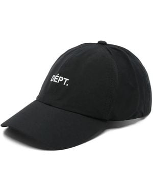 GALLERY DEPT. Cappello Da Baseball Con Logo - Nero
