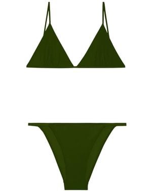 Lido Trentotto Triangel Bikini - Groen