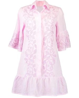 Temptation Positano Enza Dress - Pink