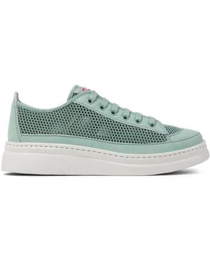 Camper Runner Up Trainers - Green