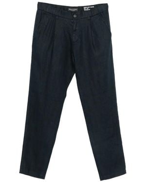 Marc O' Polo Osby Jogger Tapered Trousers - Blue