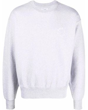 7 DAYS ACTIVE Monday Sweatshirt - Weiß