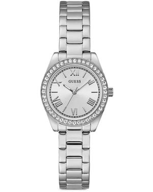 Guess Mini Luna 30Mm - Weiß