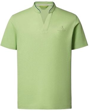 Shanghai Tang Polo Playmaker - Verde