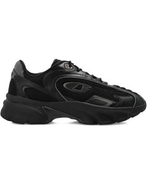 COACH Speed Runner Trainers - Black