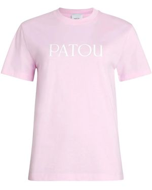 Patou Top - Pink