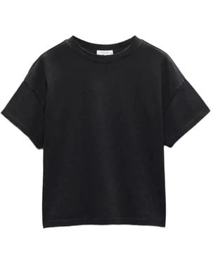 Rag & Bone T-Shirt Kelly - Nero