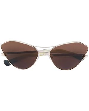 Grey Ant 'Fluxus' Sonnenbrille - Braun