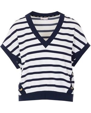 Liu Jo Sweaters - Blue