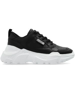 Versace Jeans Couture Sneakers Speedtrack - Nero